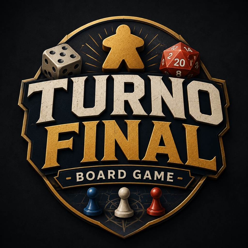 Turno Final Board Game